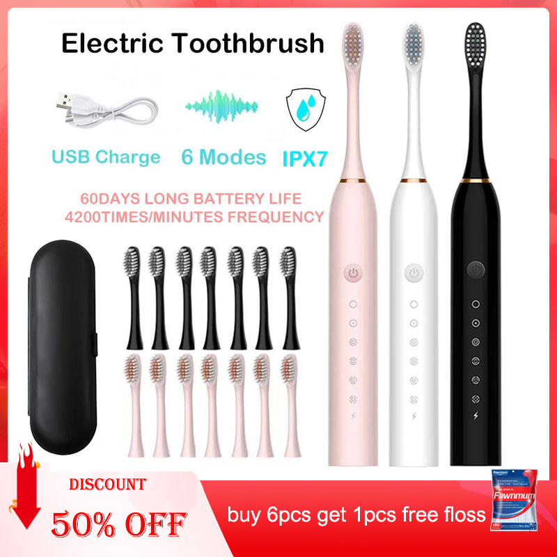 Sonic Elektrische Zahnbürste E – Teeth Whitening Or Tooth Whitening Bewertung und Preis