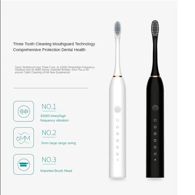 Sonic Elektrische Zahnbürste E – Teeth Whitening Or Tooth Whitening Bewertung und Preis