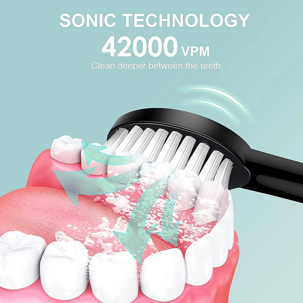 Sonic Elektrische Zahnbürste E – Teeth Whitening Or Tooth Whitening Bewertung und Preis