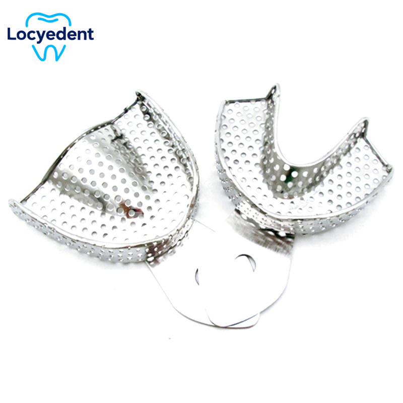 10 Teile/satz Dental Abdruck T – Teeth Whitening Tray Bewertung und Preis