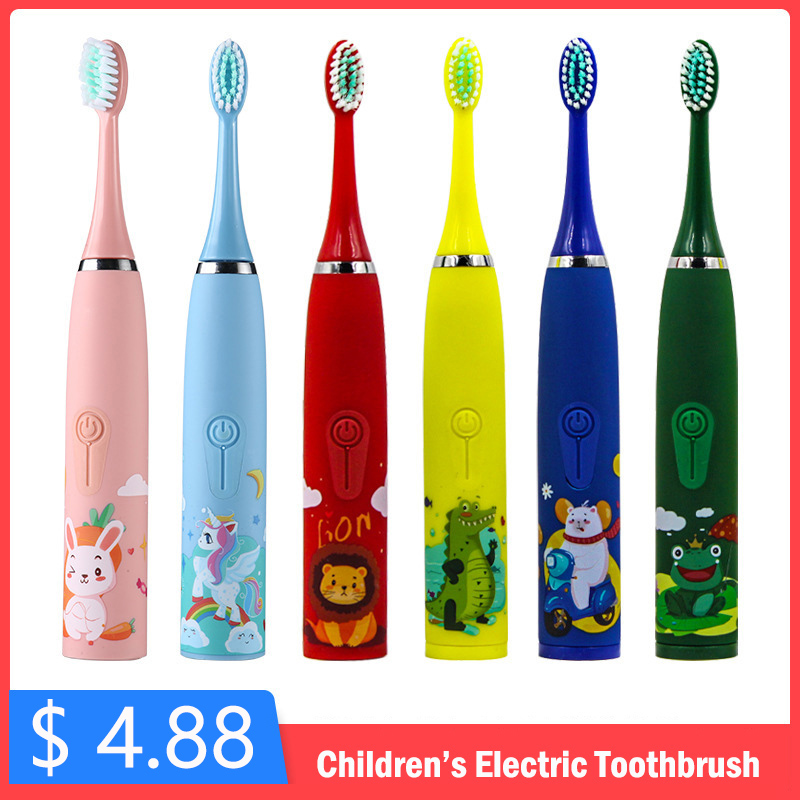 Kinderzahnbürste, elektrische  – Teeth Whitening Or Tooth Whitening Bewertung und Preis