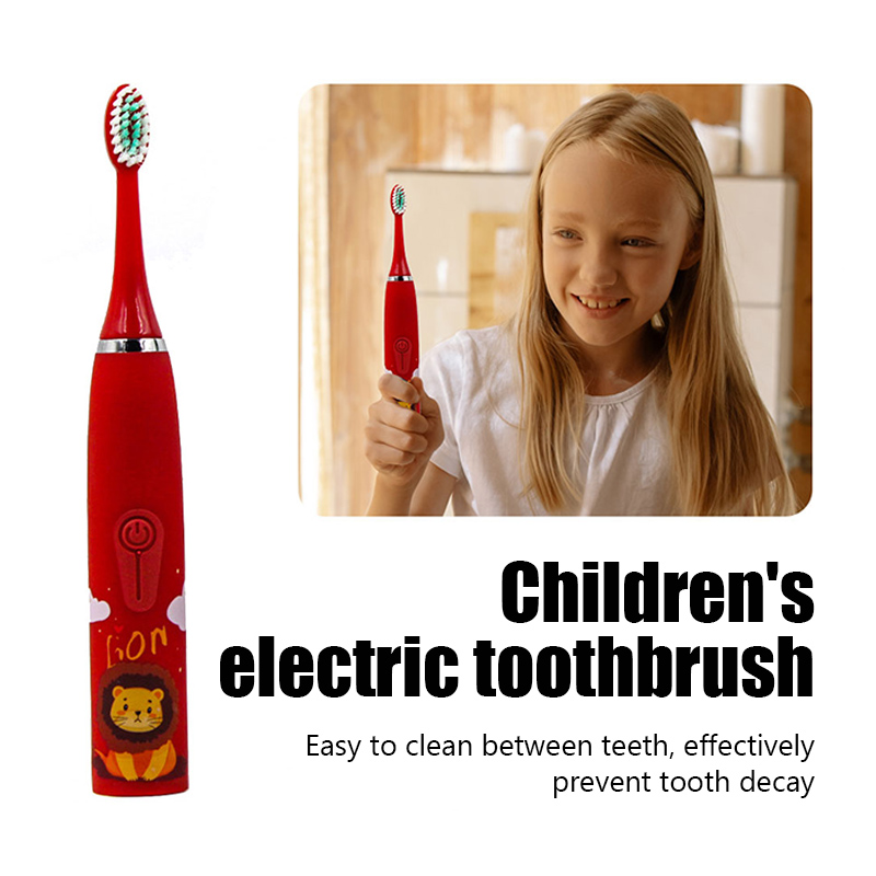 Kinderzahnbürste, elektrische  – Teeth Whitening Or Tooth Whitening Bewertung und Preis