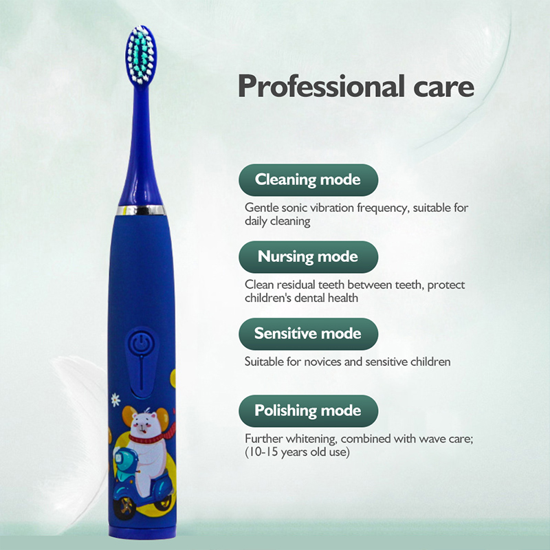 Kinderzahnbürste, elektrische  – Teeth Whitening Or Tooth Whitening Bewertung und Preis