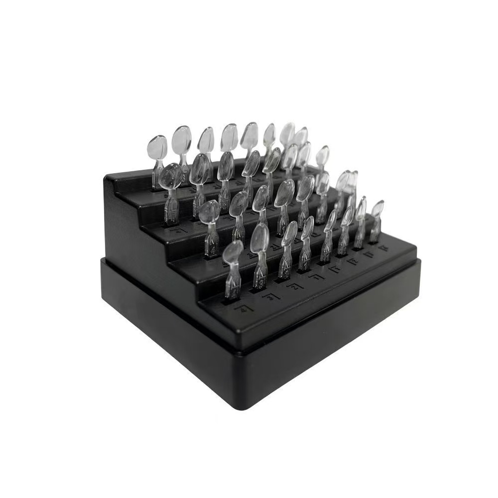 32 stücke Dental Furnier Form  – Teeth Whitening Moulds Bewertung und Preis