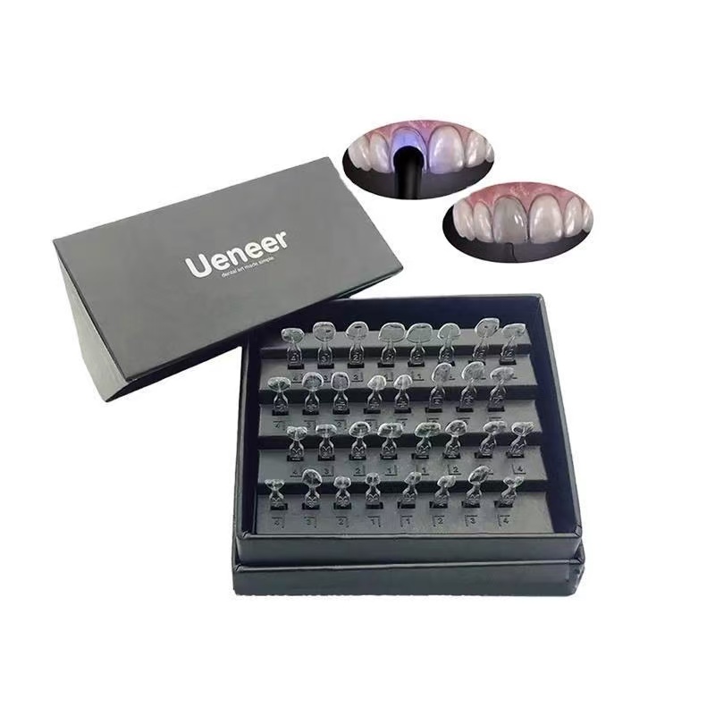 32 stücke Dental Furnier Form  – Teeth Whitening Moulds Bewertung und Preis