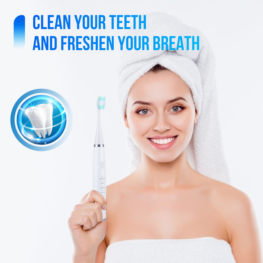 Haushalt Elektrische Zähne Rei – Teeth Whitening Or Tooth Whitening Bewertung und Preis