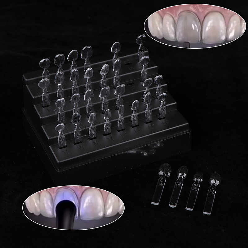 32-teiliges Dental-Veneer-Form – Teeth Whitening Moulds Bewertung und Preis
